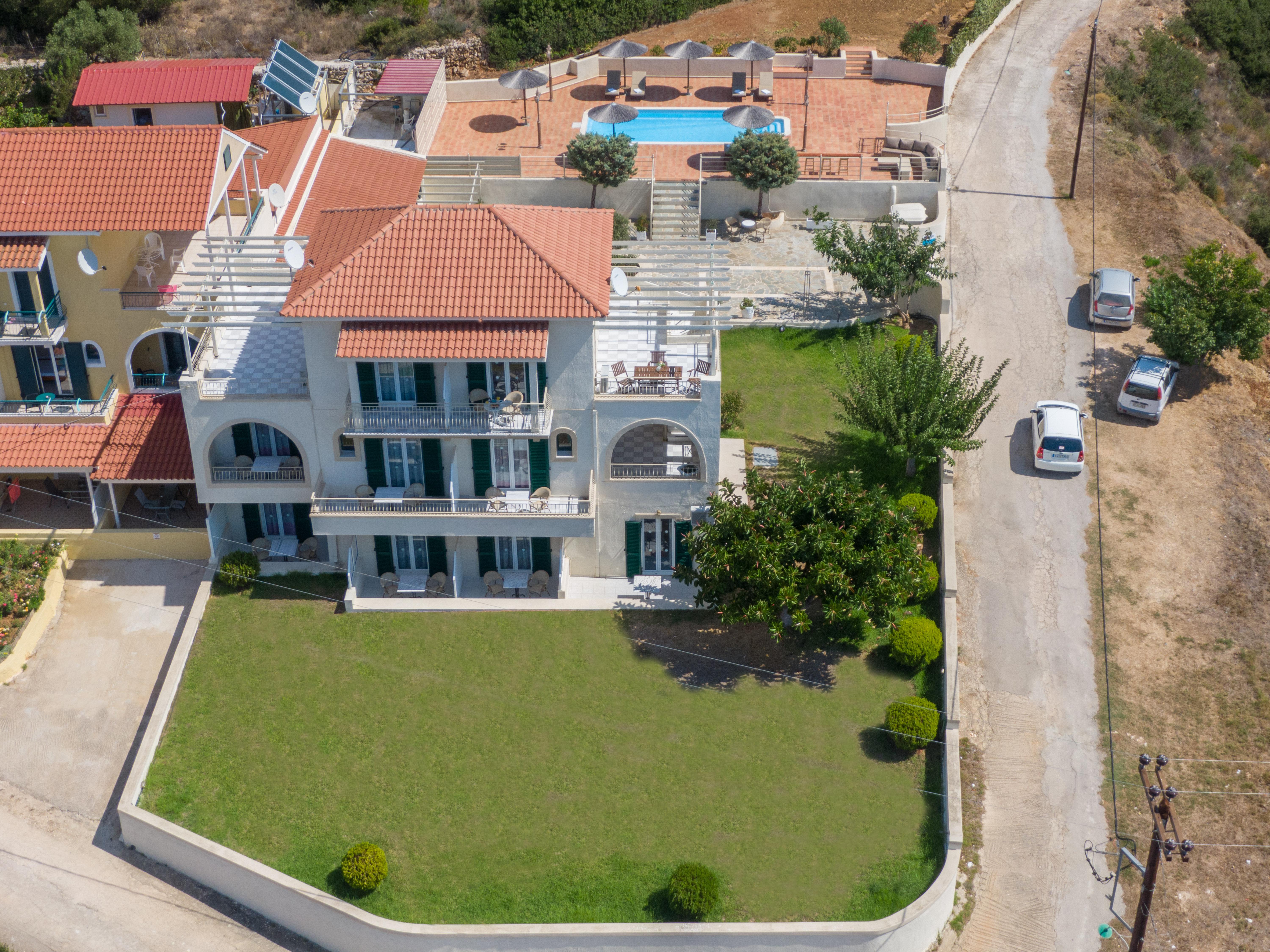 Kekatos Studios Lassi  Exterior foto